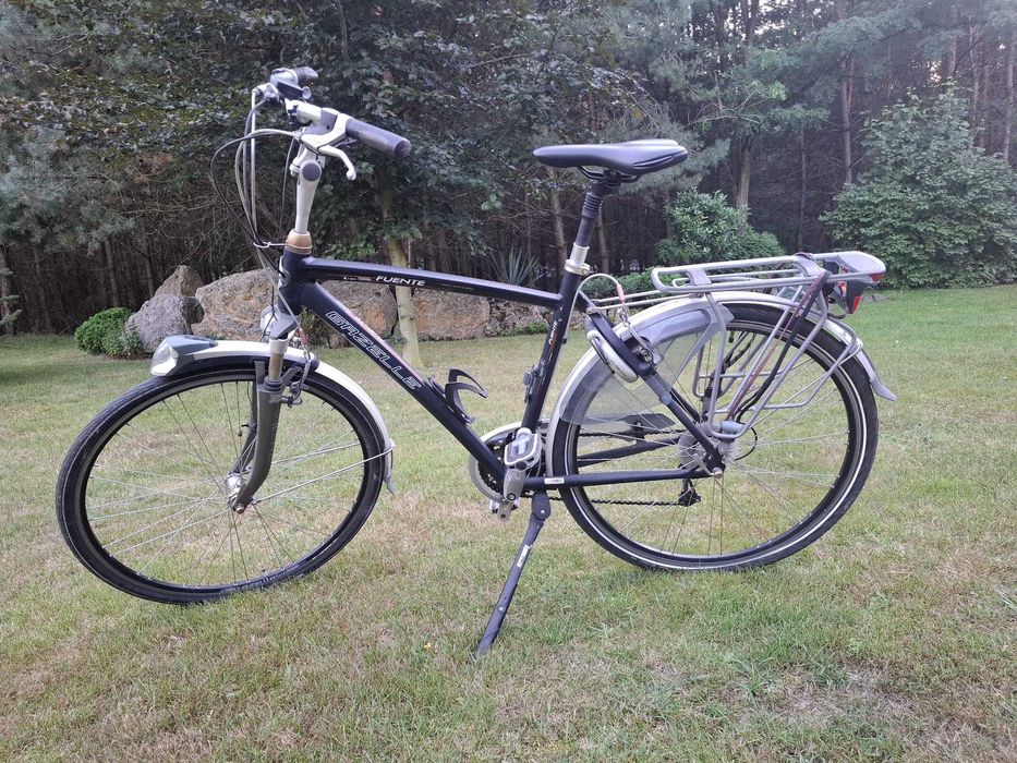 Rower Gazelle Fuente koła 28