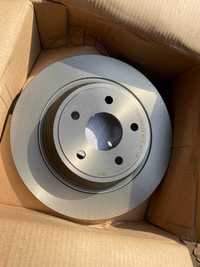 Диск тормозной задний Ford Fusion / Mondeo Brembo 08N25721.  1 шт.