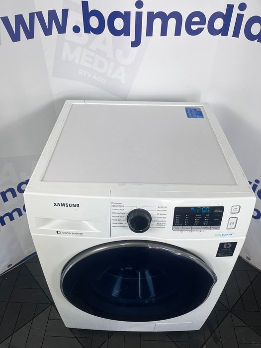 Pralka-Suszarka Samsung Niezawodna 8/5Kg/1400/A /Dostawa/6Mscgwarancja
