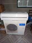 Ar Condicionado Midea 24000BTU