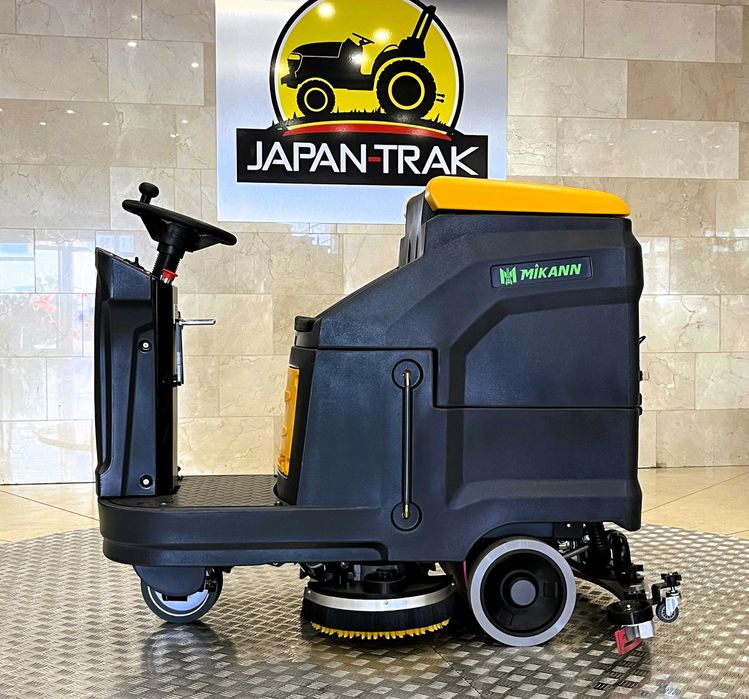 Szorowarka Samojezdna Mikann K70, Nowość, Japan Trak, RATY 0%