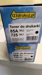 zamiennik HP 85A (CE285A) 85a xl 725xl