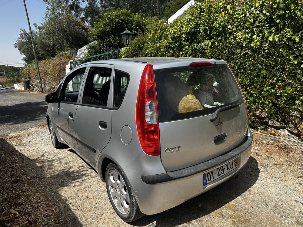 Mitsubishi Colt 1.4 (2004)
