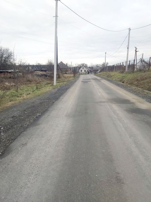 Ділянка в с.Оріховиця