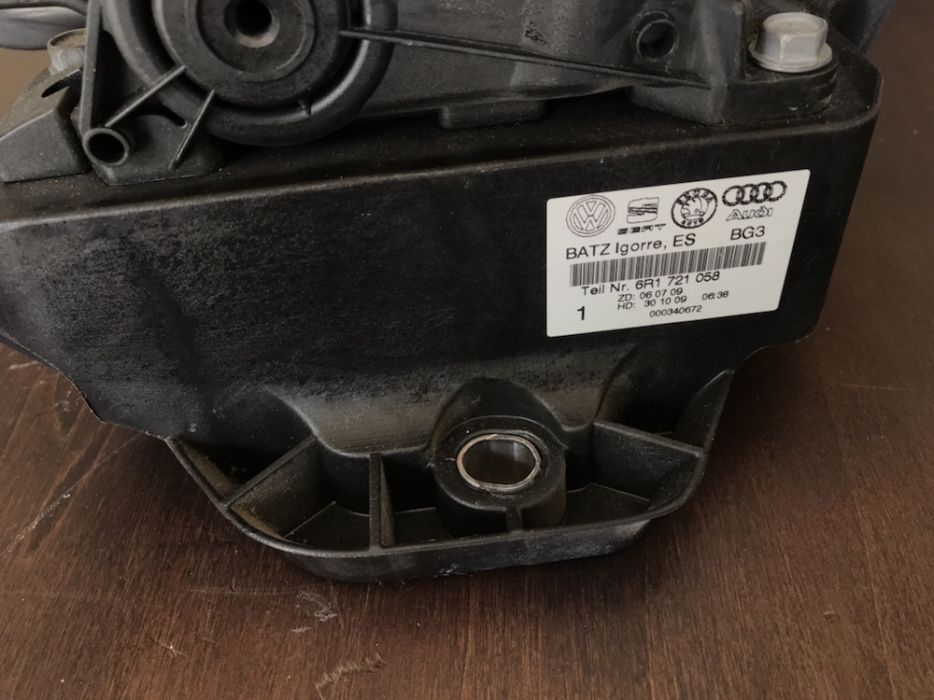 Pedais seat ibiza 6j