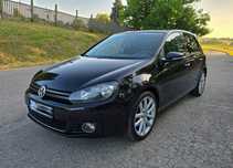 Volkswagen Golf VI HighLine 1.4 122KM~Salon PL~Alcantara~Zadbany~