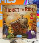 Билет на Поезд Америка Ticket to Ride America Квиток на Потяг