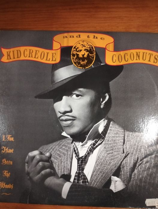 Disco de vinil LP Kid Creole & The Coconuts