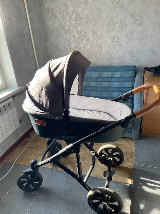 Дитяча коляска 2 в 1 Tutis Viva Life