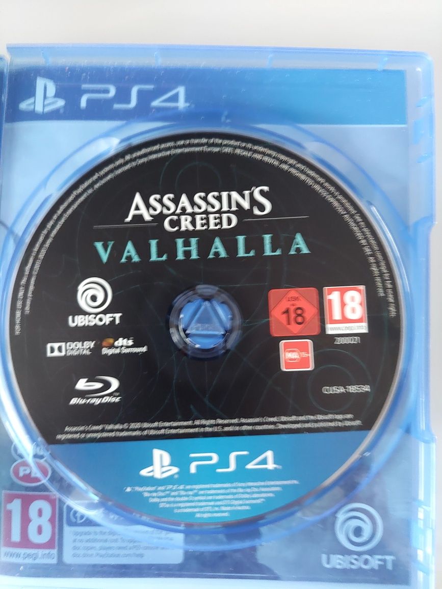 Assassin's creed valhalla ps4