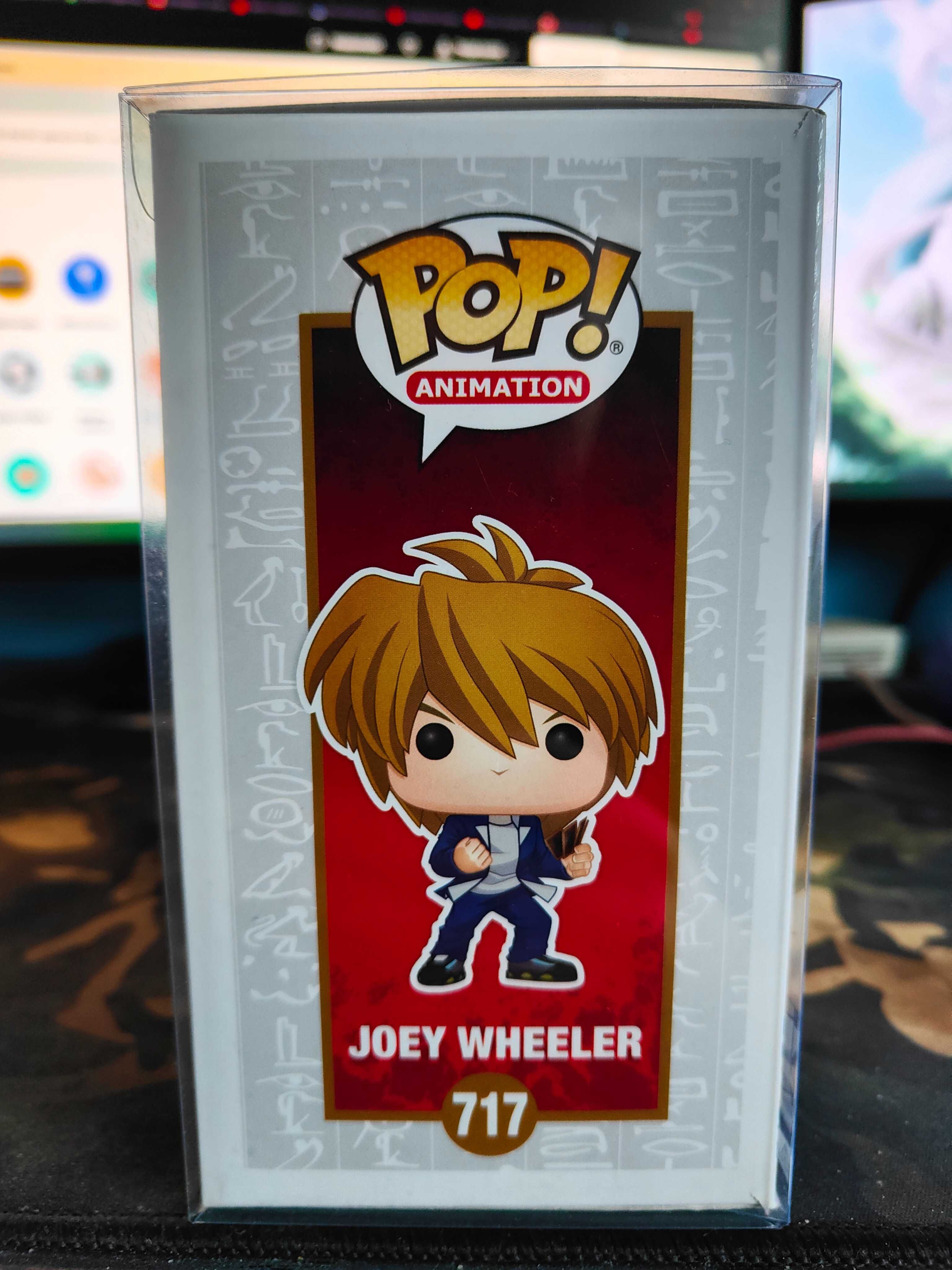 Joey Wheeler 717 Funko pop