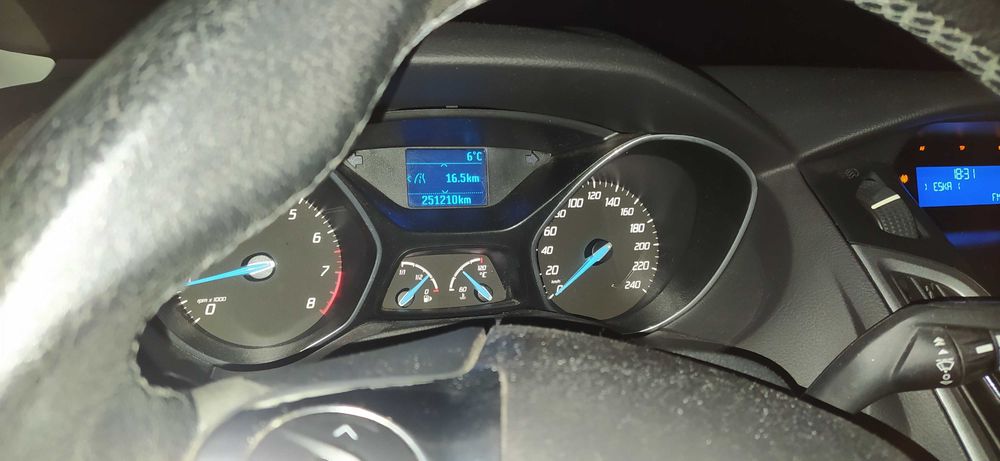 Ford Focus 1.6 LPG Trend kombi