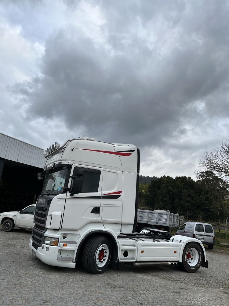 Scania  R480 em bom estado geral