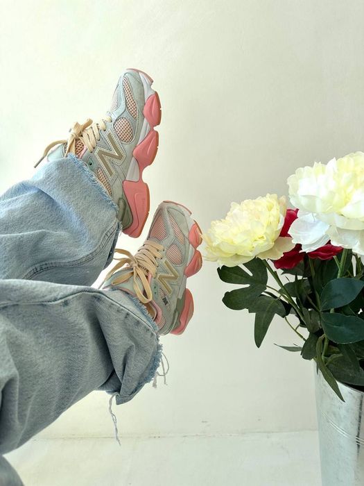 БЕЗ ПЕРЕДПЛАТИ‼️ Жіночі кросівки New Balance 9060 / 36-41, ПРЕМІУМ