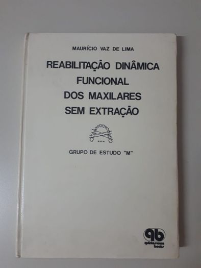 Vendo livros de medicina dentária