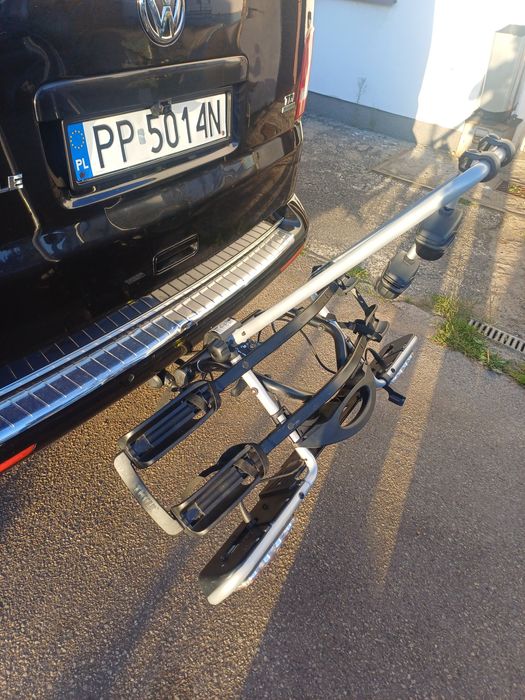 Bagażnik rowerowy Thule