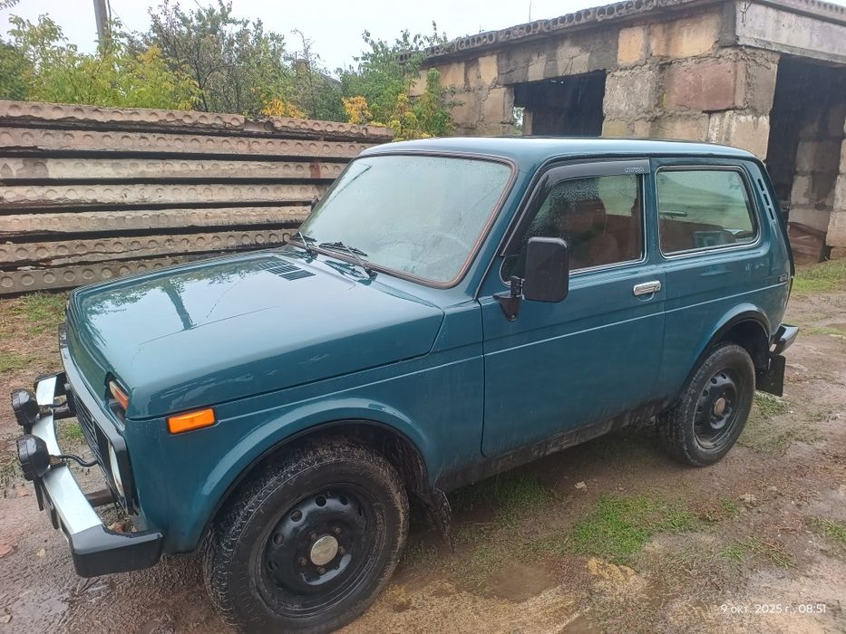 Ніва 21213 гідроуселитель,газове обладнання 4 покоління ,інжектор