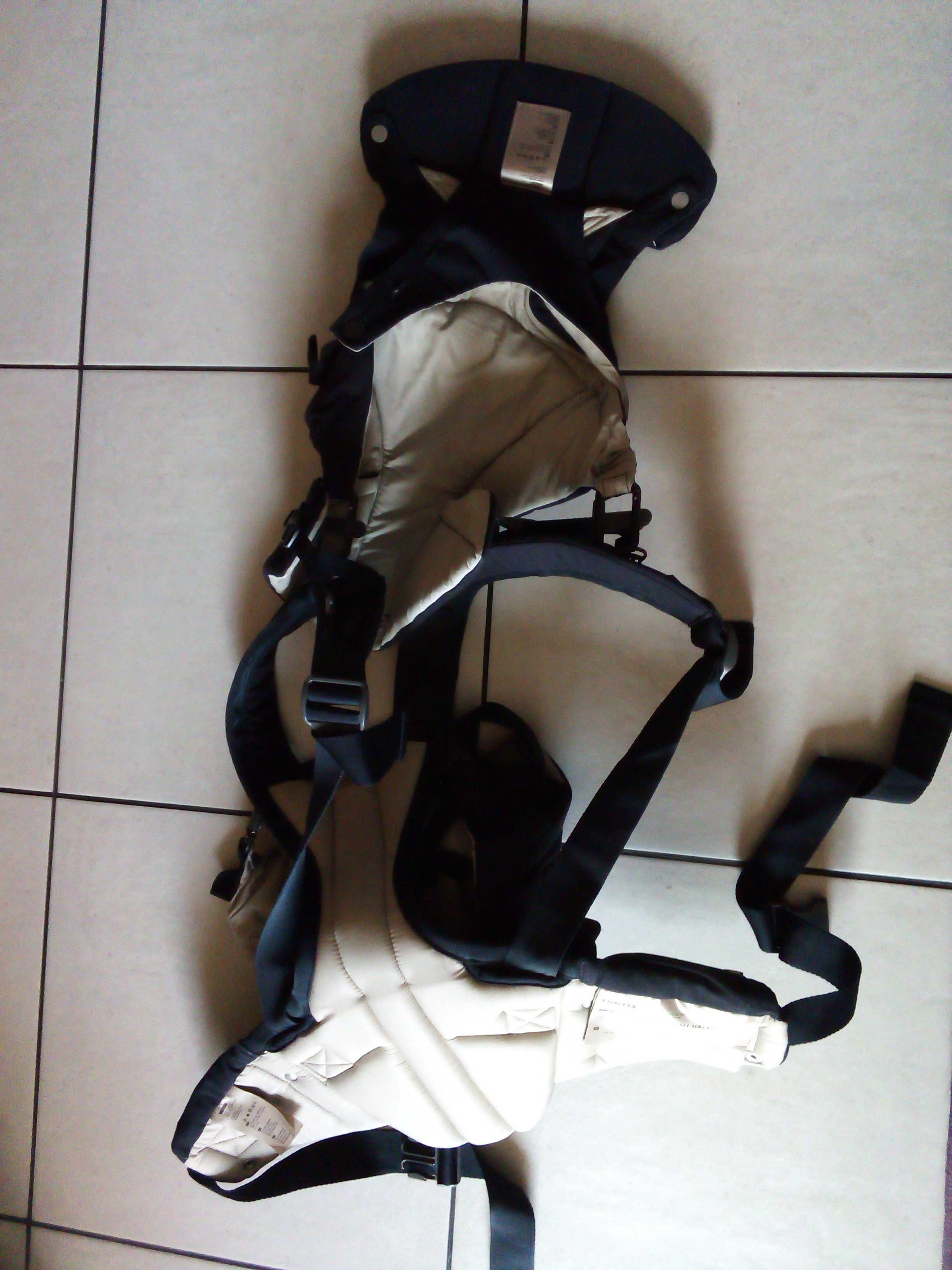 Stokke my carierr nosidełko 3w1