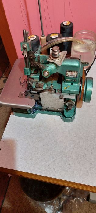 Оверлок shunfa 51a