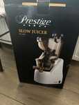 Wyciskarka wolnoobrotowa slow juicer presitge pg 1833
