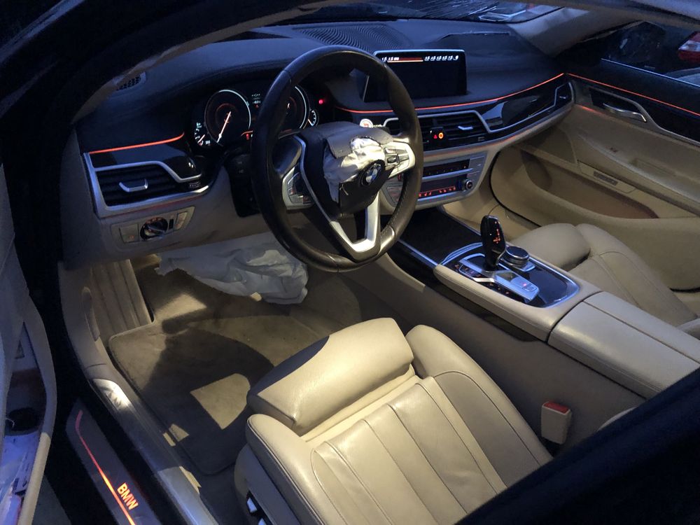 BWM G11 740 d L d