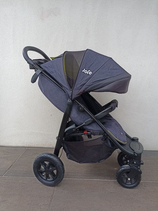 Wózek spacerowy joie litetrax air do 22 kg