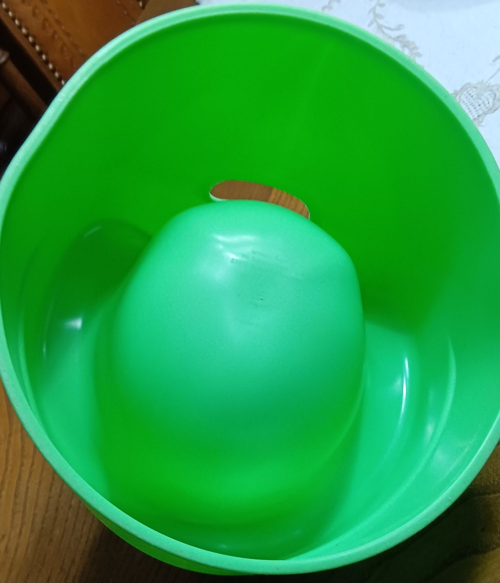 Bacio para criança