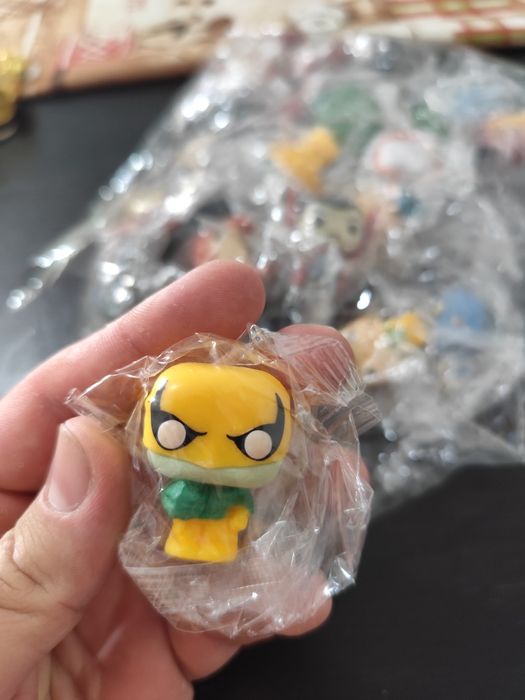 Conjuntos de bonecos Marvel