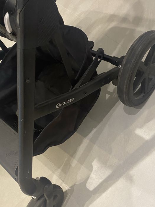 Wózek spacerówka Cybex balios s