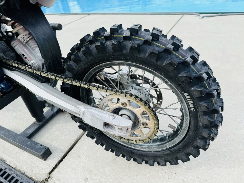 Мотоцикл Husqvarna - 50см3