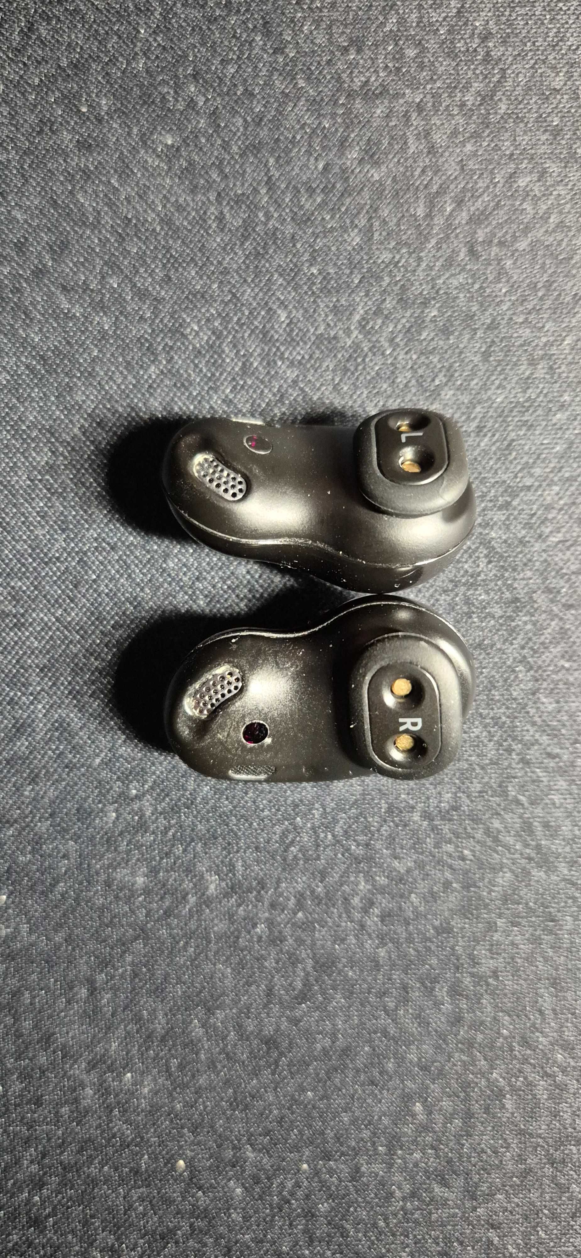Słuchawki douszne SAMSUNG Galaxy Buds Live ANC, JAK NOWE