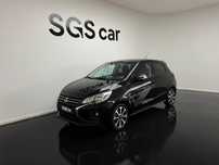Mitsubishi Space Star 1.2 Intense Connect Edition