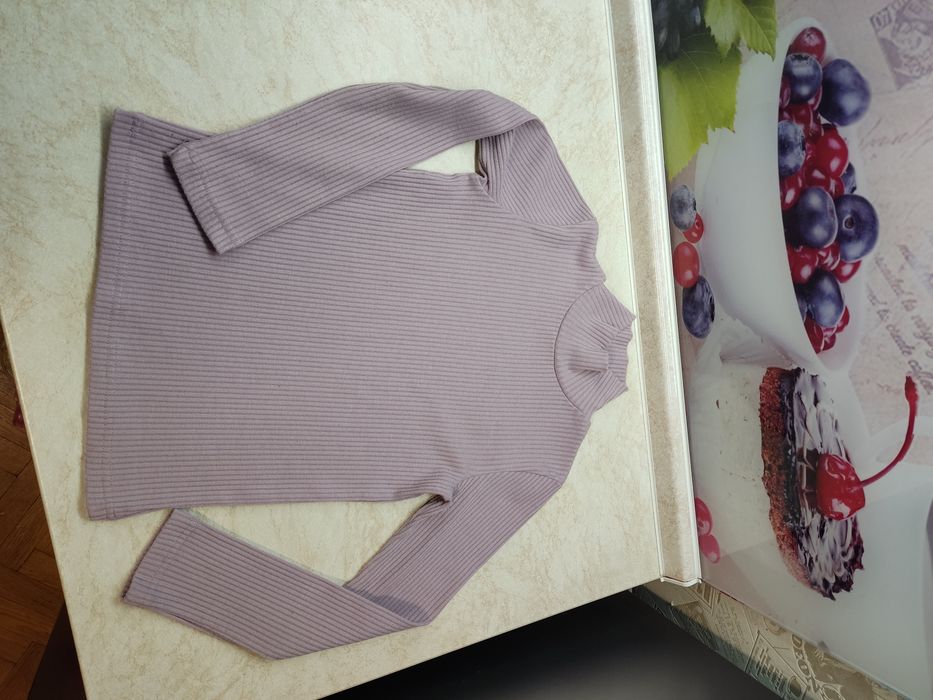 Гольф, водолазка Arin Apparel, Mayoral, H&M в школу