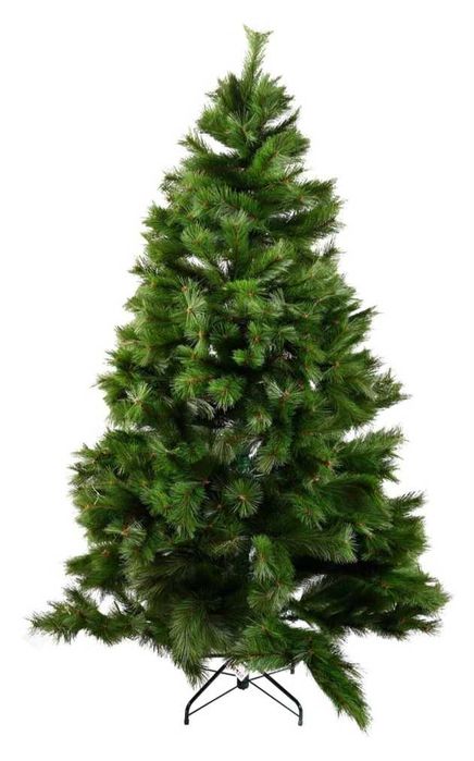 árvore de natal 210cm Montgomery Luxe