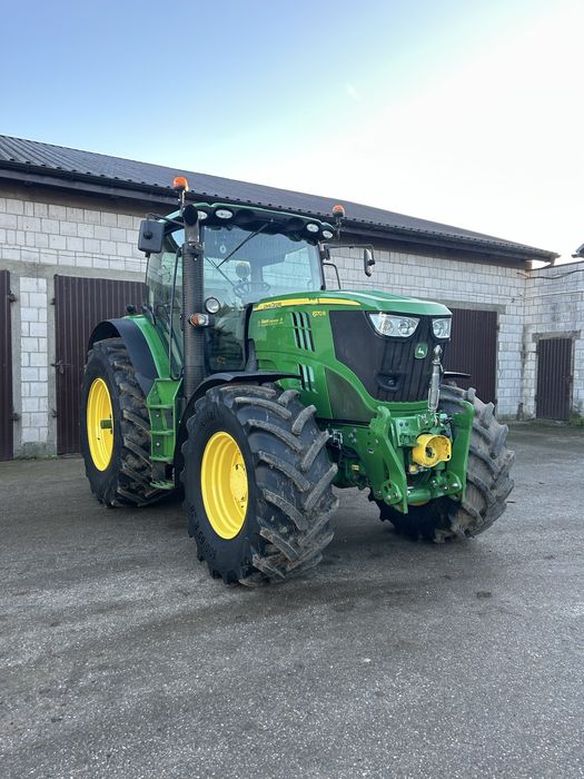 John Deere 6170R (190,210,215,)
