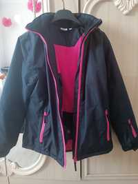 Куртка для дівчинки 146-152 см
