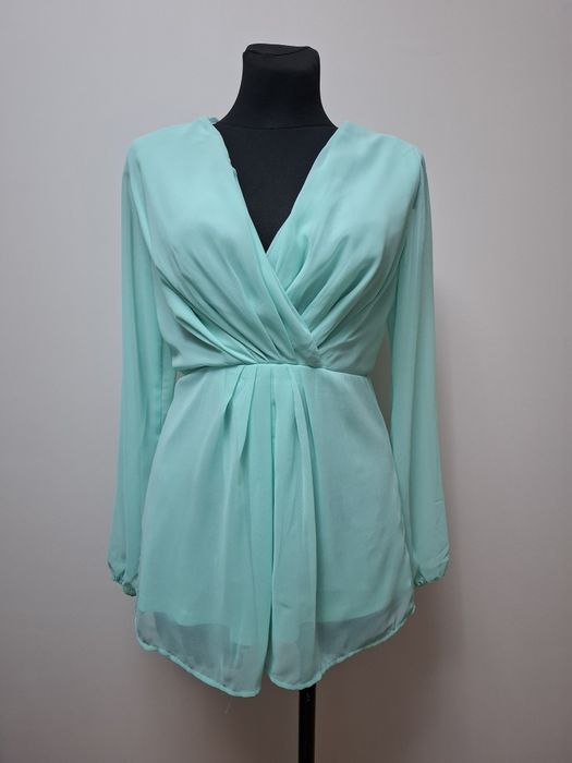 Kombinezon z długimi rękawami AX PARIS roz. 38