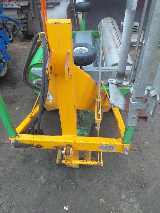 Owijarka do bel sianokiszonki