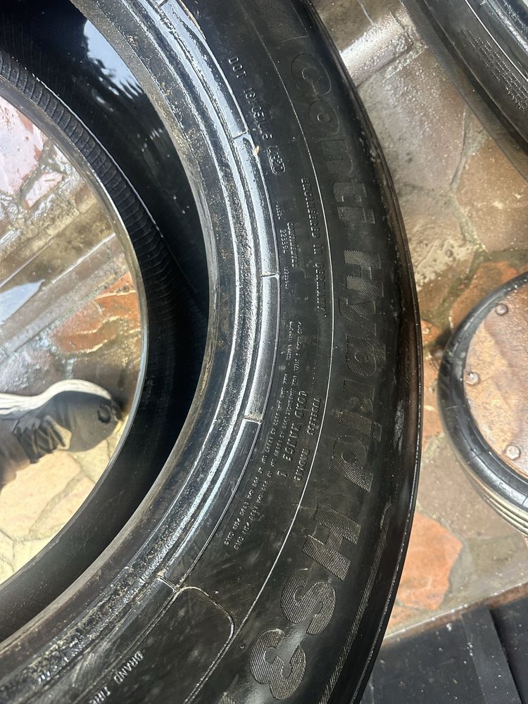 Шини 315/70 R22.5 Continental ContiHybrid HS3