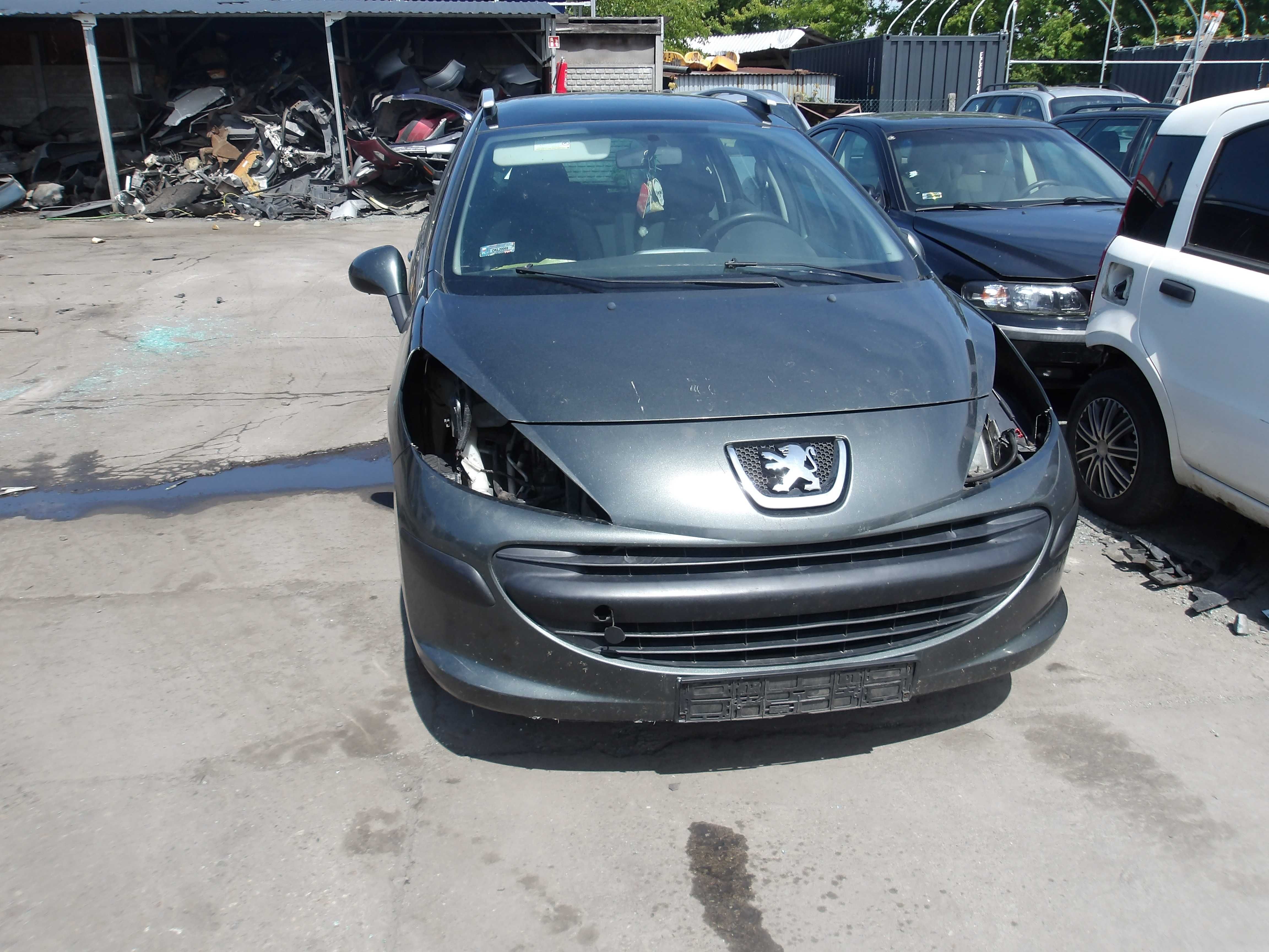 Peugeot 207 sw na części