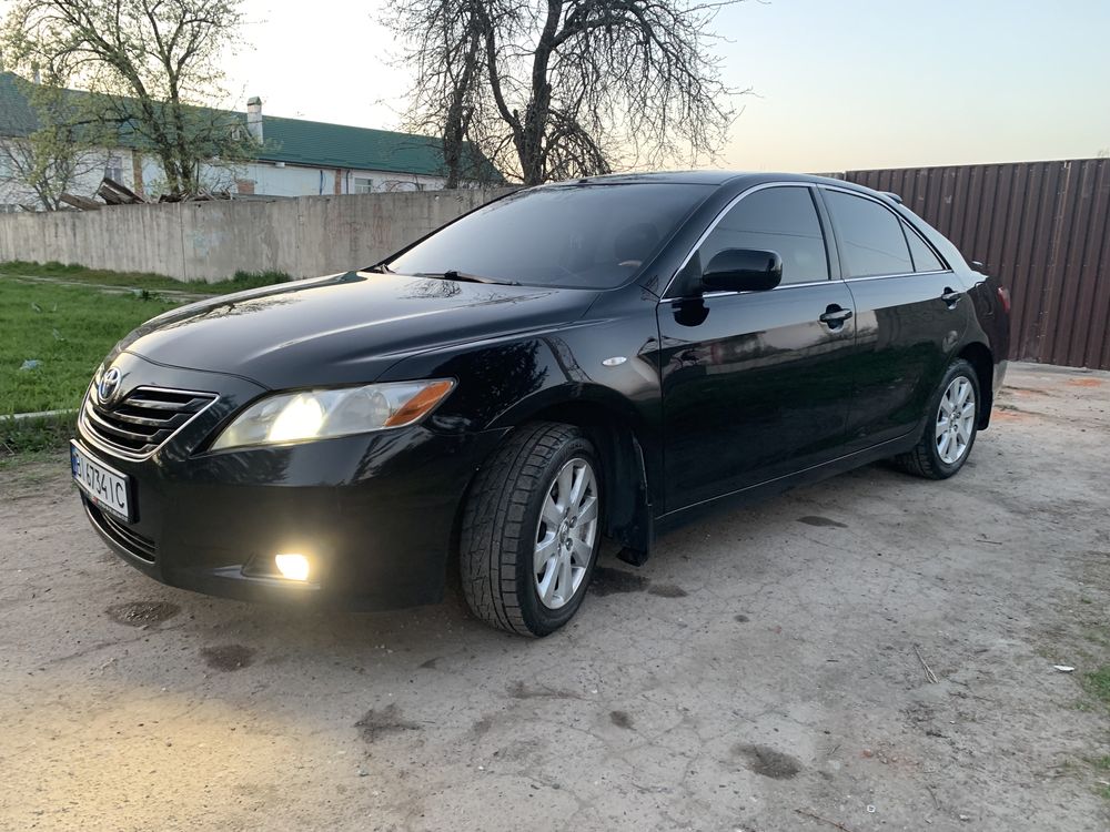 Toyota Camry 40 3.5 Газ/Бензин