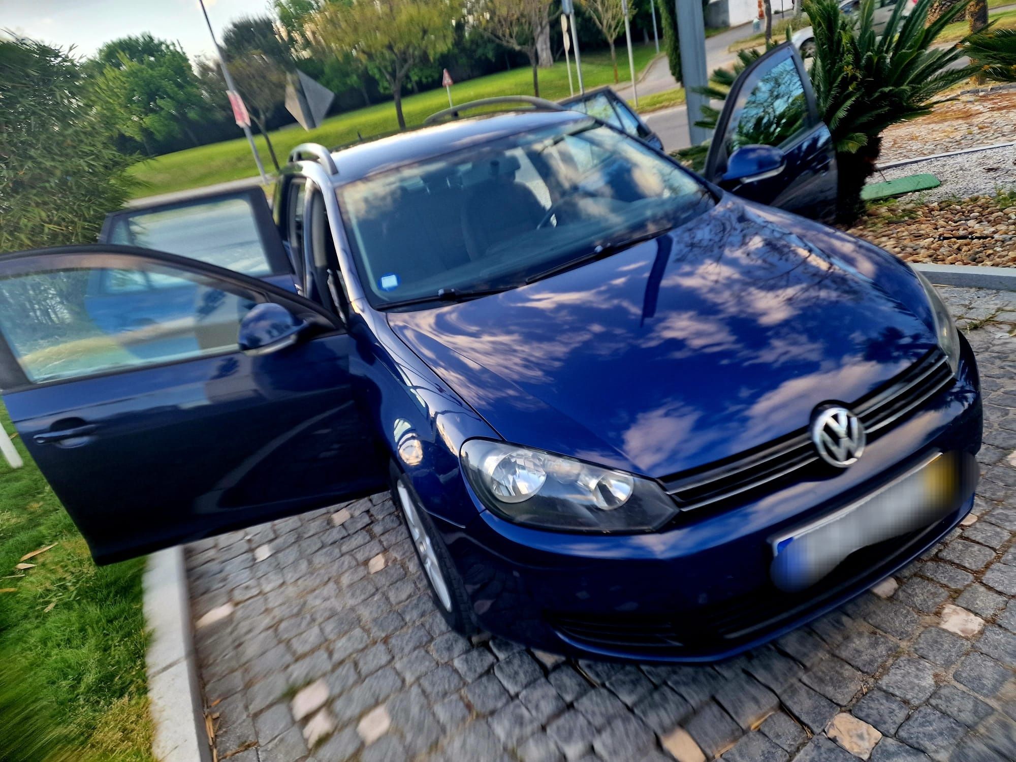 Vw Golf variant 1.6 TDI 105