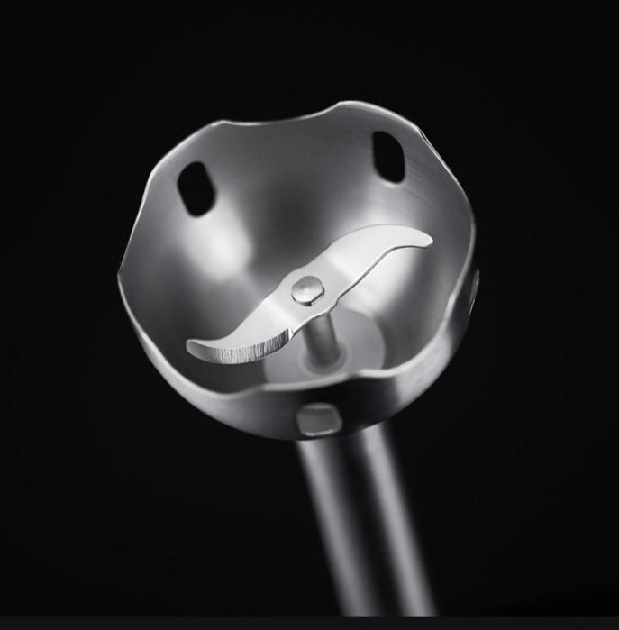 BLENDER reczny DESIRE 12tys obr + końcówka do ubijania