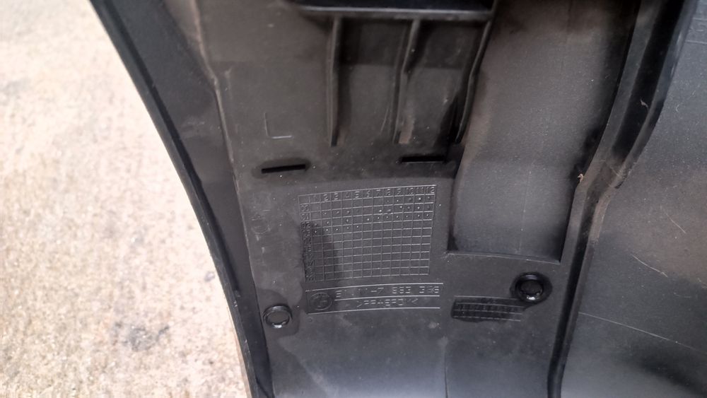 Kit bmw pack M exterior completo para todos Bmw E46 Sedan