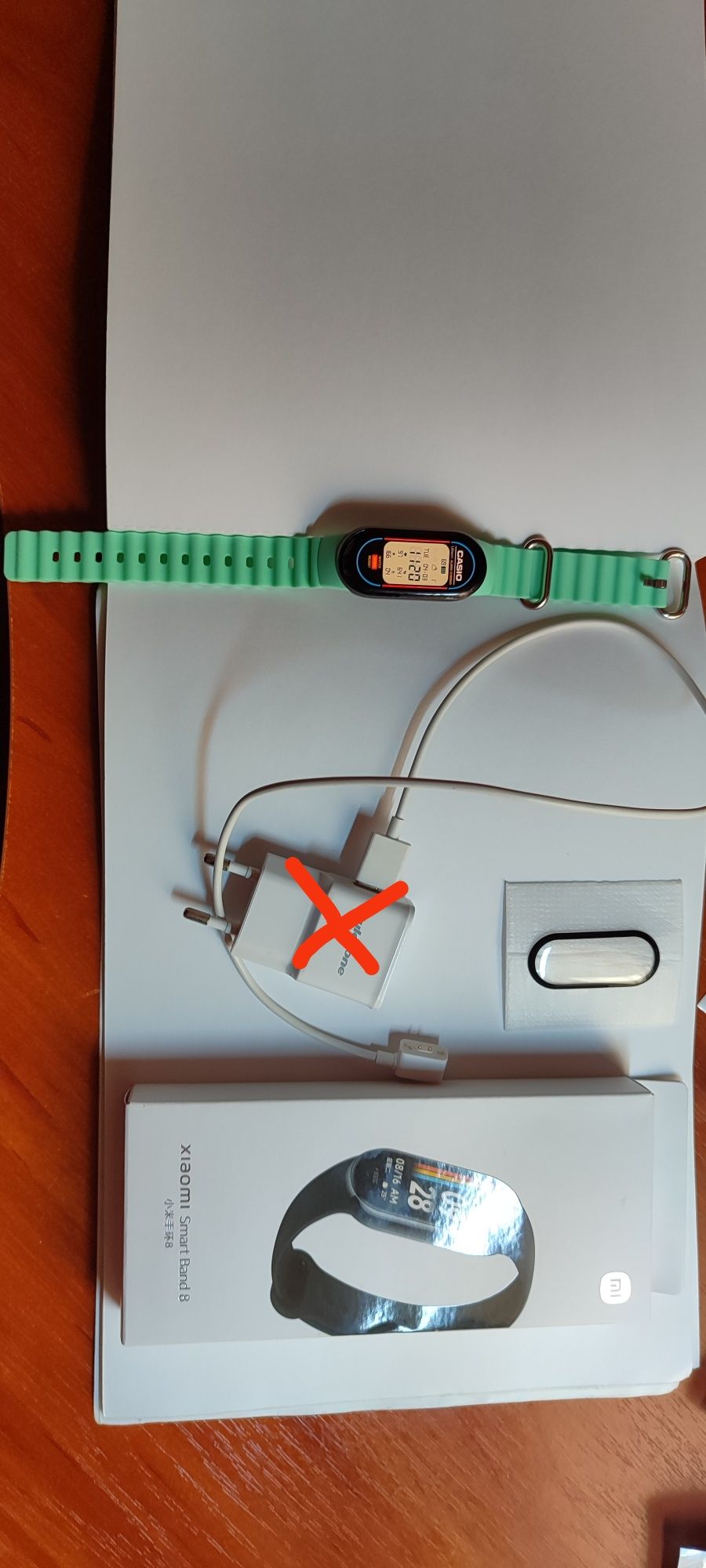 Смарт часы XIAOMI BAND 8