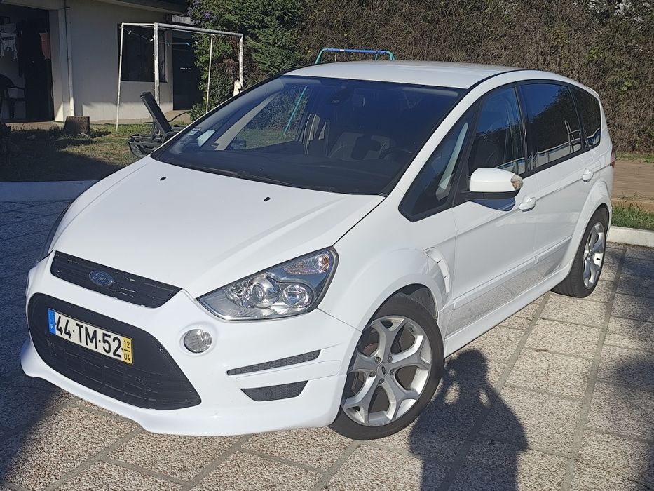 Ford S-Max 2.0 Titanium 7L