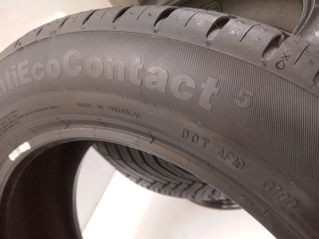 Opona letnia 195/55R16 Continental contiecocontact 5 22r