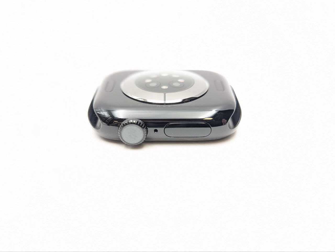 Smartwatch Apple Watch Series 10 GPS 42mm czarny z paskiem S/M