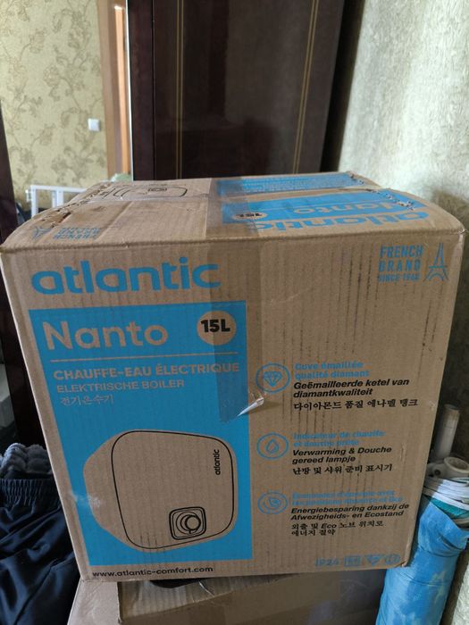 Продам Atlantic Nanto SWH 15U M-N1 2000W