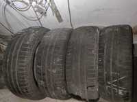 Продам літню гуму Michelin 195/55 R16 91T летняя резина